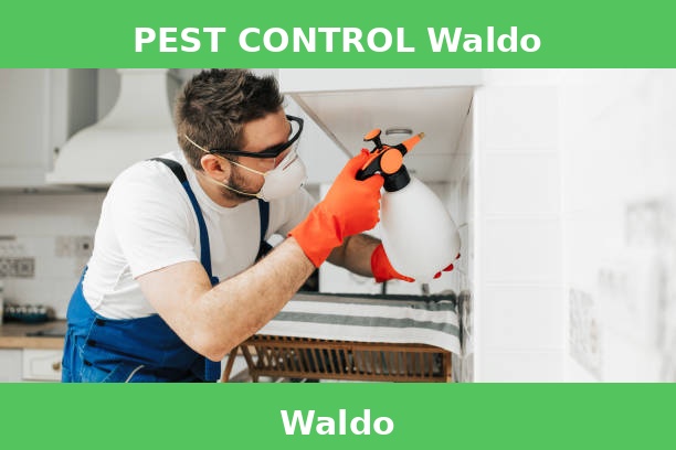 PEST CONTROL Waldo